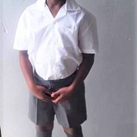 First day of Grade 1